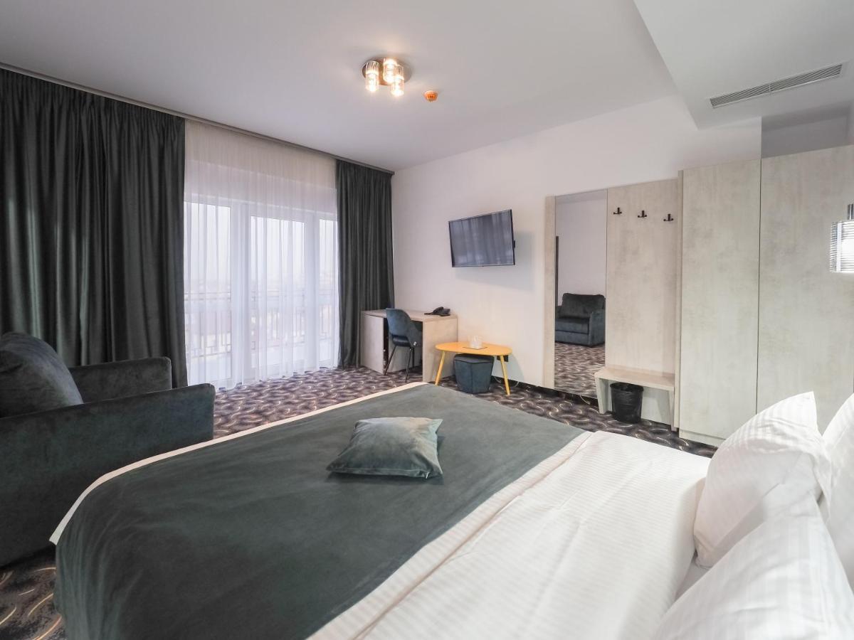 Hotel Anastasia Sibiu Exterior photo