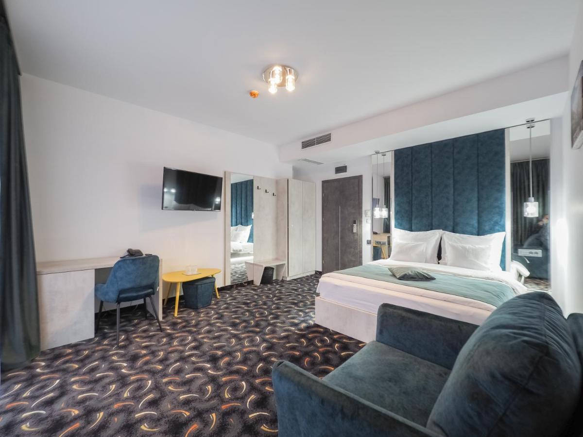Hotel Anastasia Sibiu Exterior photo