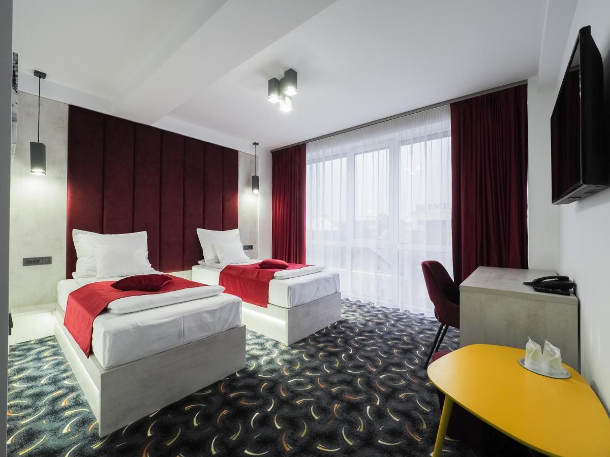 Hotel Anastasia Sibiu Exterior photo